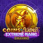Coins of Alkemor: Extreme Magic - Hold & Win